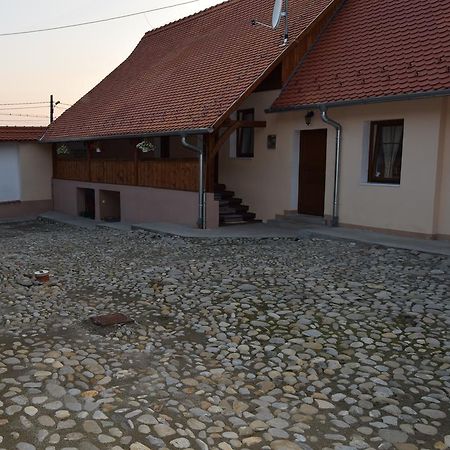 Casa Saseasca Villa Saschiz ภายนอก รูปภาพ