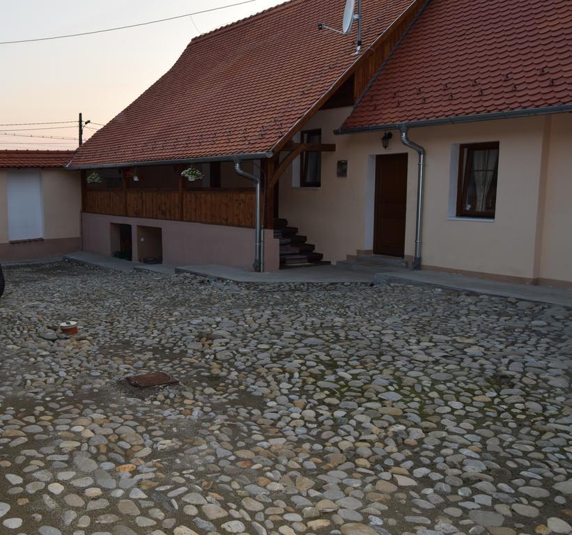 Casa Saseasca Villa Saschiz ภายนอก รูปภาพ