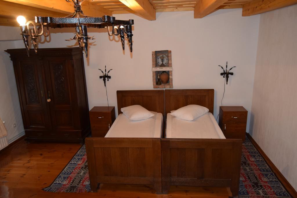 Casa Saseasca Villa Saschiz ภายนอก รูปภาพ