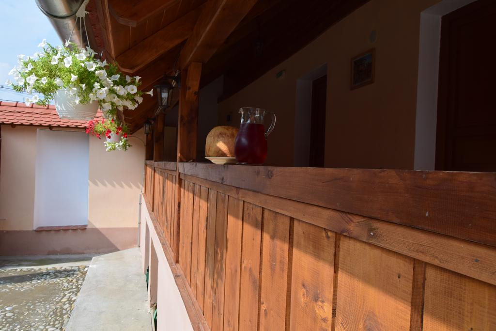 Casa Saseasca Villa Saschiz ภายนอก รูปภาพ